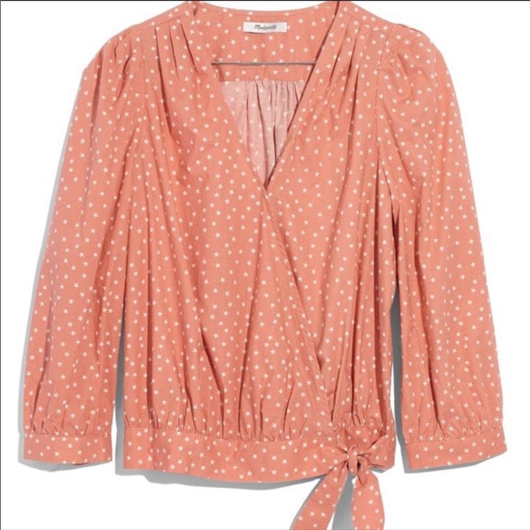 Madewell Star Top - Picture 4 of 7